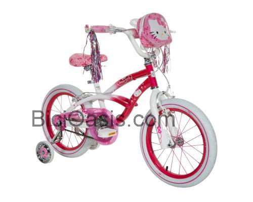 Dynacraft Hello Kitty ficha-técnica e avaliações